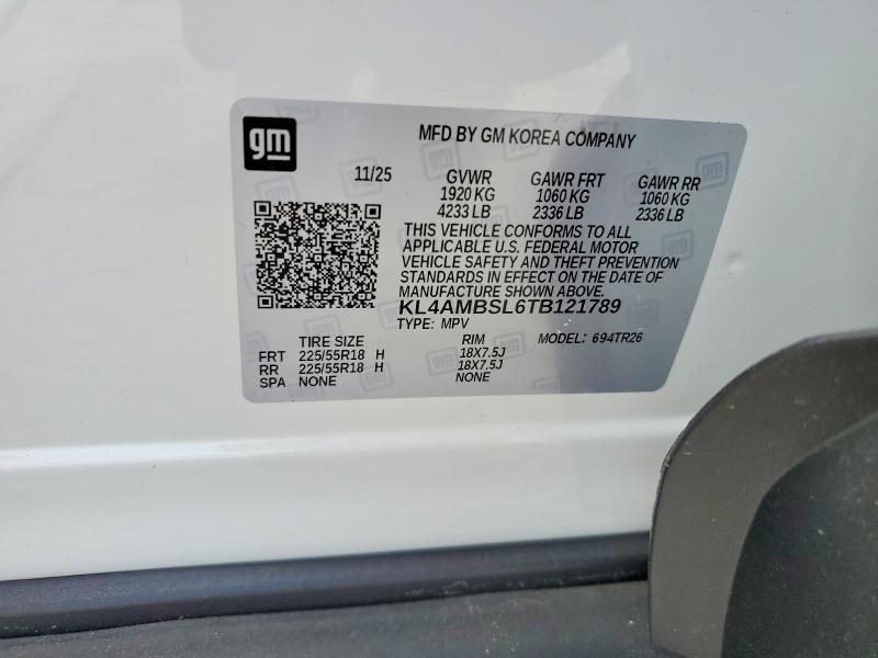 2026 Buick Encore gx Preferred