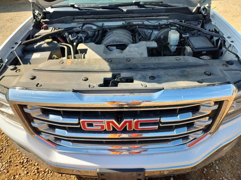 2017 GMC Sierra K1500 slt