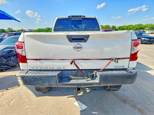 2017 Nissan Titan XD S