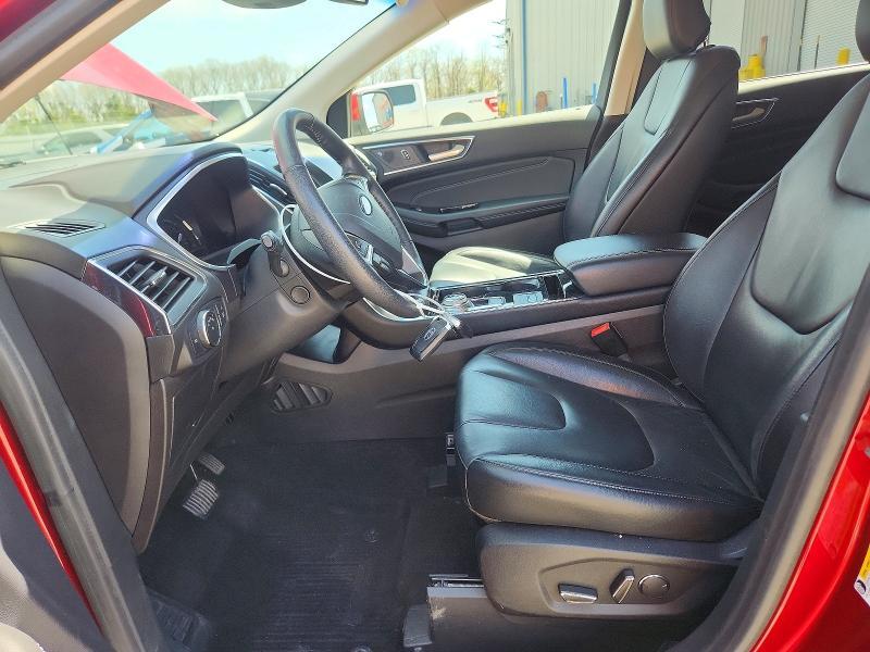 2019 Ford Edge Titanium