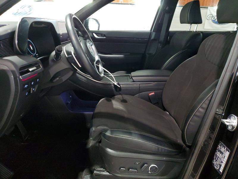 2025 Hyundai Palisade Limited