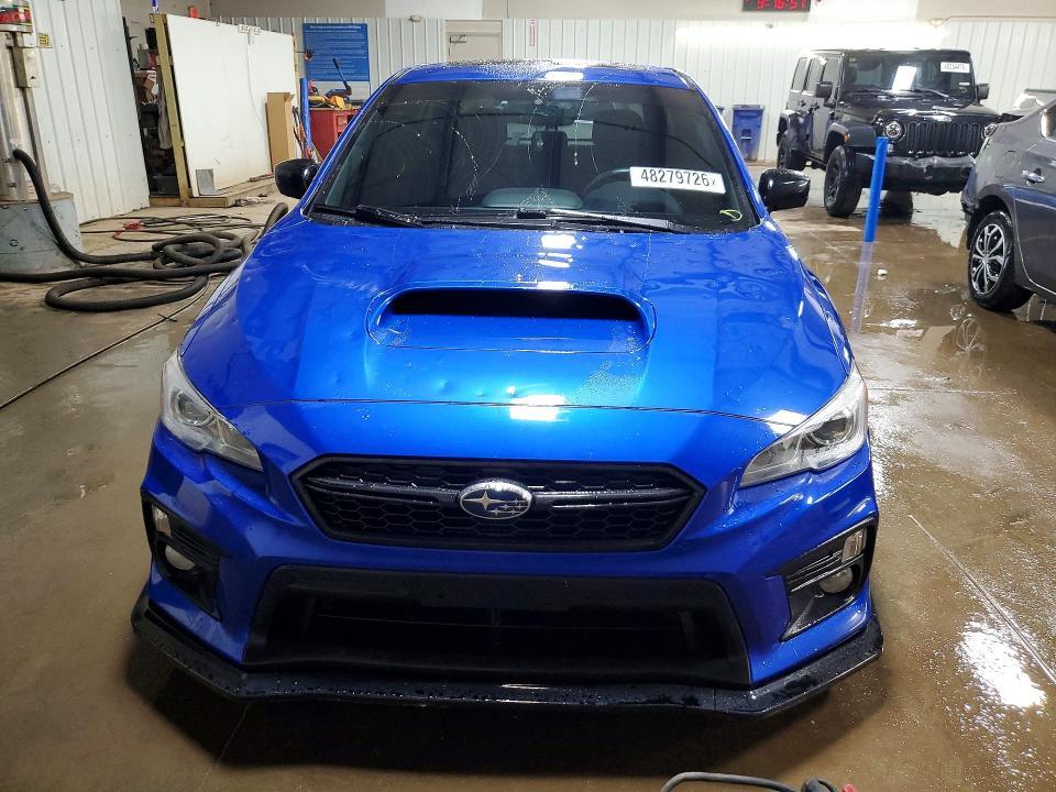 2021 Subaru Wrx Premium