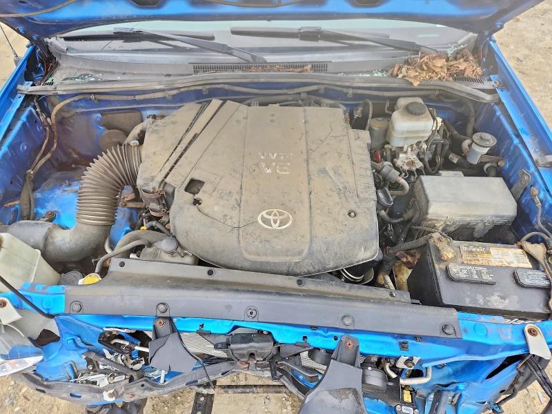 2011 Toyota Tacoma V6