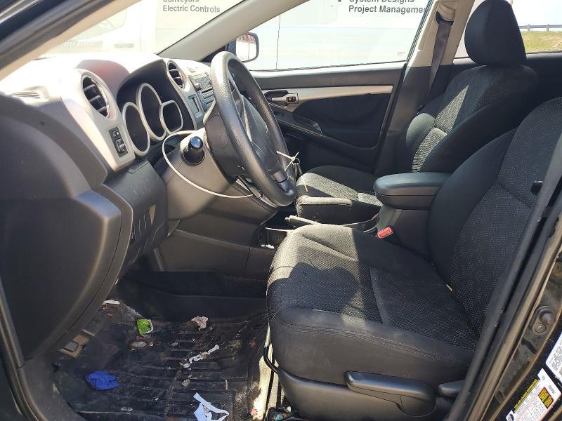2009 Pontiac Vibe
