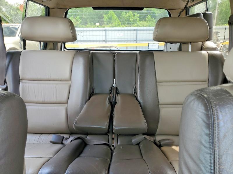 1997 Toyota Land Cruiser Hj85