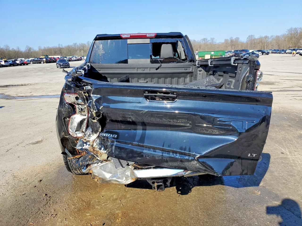 2024 Chevrolet Silverado K1500 LT
