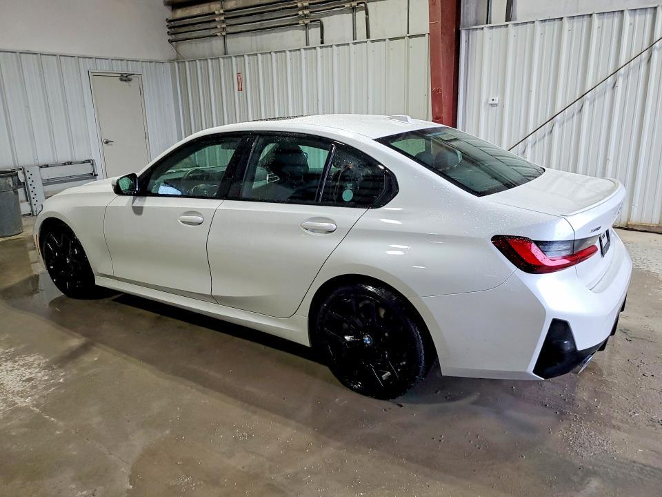 2026 BMW 2026 b m w 3 Series 4D Sedan 330i Xdrive Msport