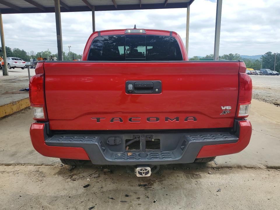 2017 Toyota Tacoma TRD Sport