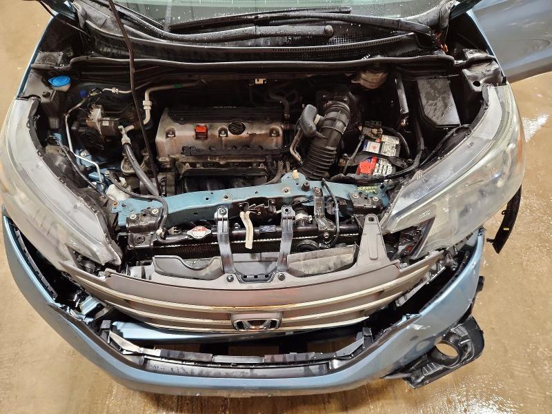 2014 Honda Cr-v exl