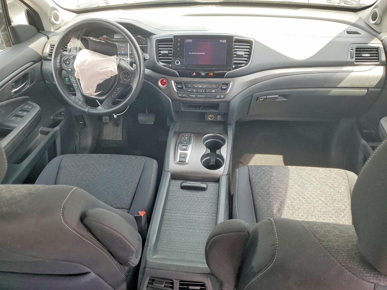 2023 Honda Ridgeline Sport