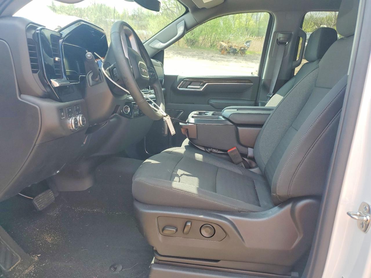 2025 GMC Sierra K1500 ELEVATION-L