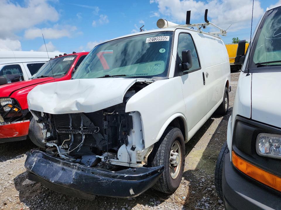 2013 Chevrolet Express G2500