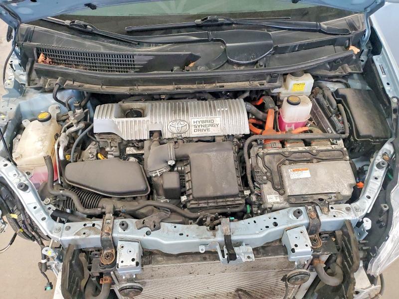 2012 Toyota Prius v two