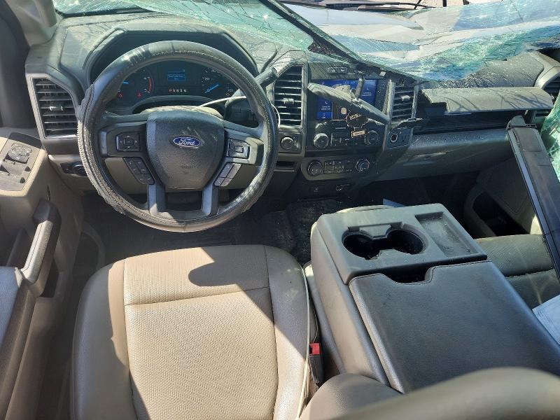 2020 Ford F350 Super Duty