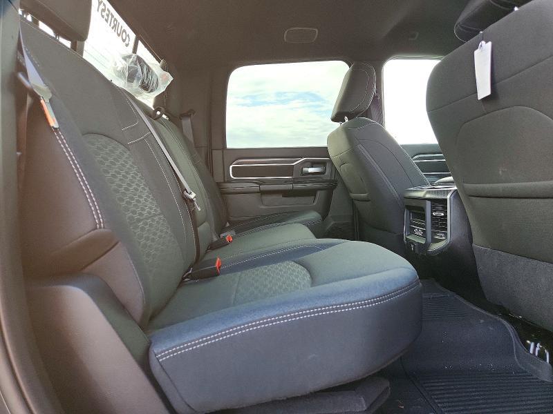 2026 Dodge Ram 2500 big Horn