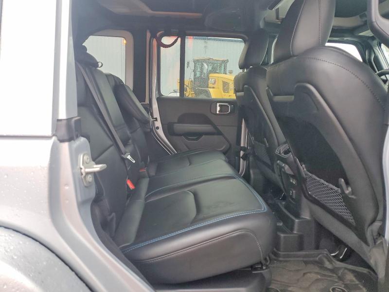 2024 Jeep Wrangler Rubicon 4XE