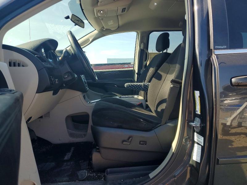 2011 Dodge Grand Caravan Crew