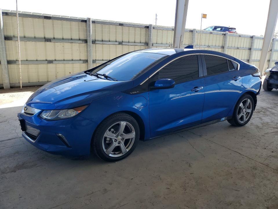 2016 Chevrolet Volt lt