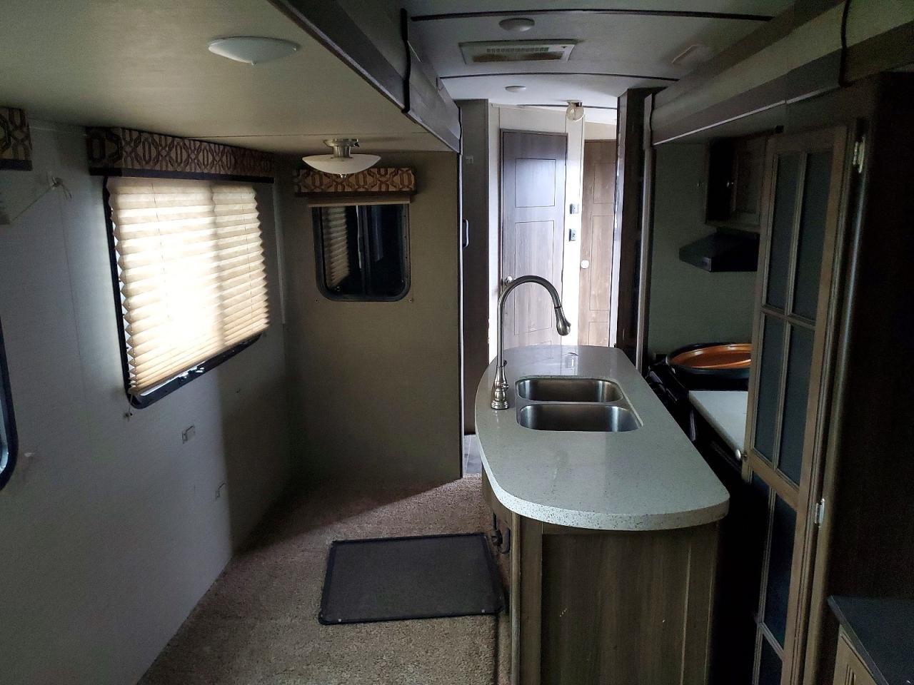 2017 Keystone Recreational Vehicle (RV)