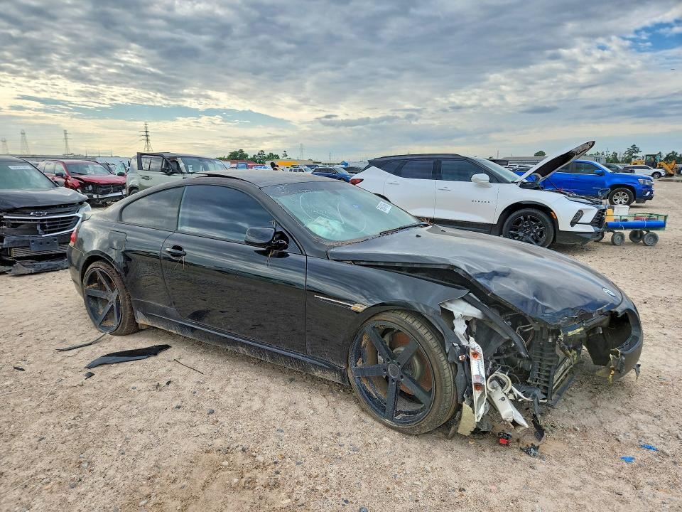 2005 BMW 645 ci Automatic