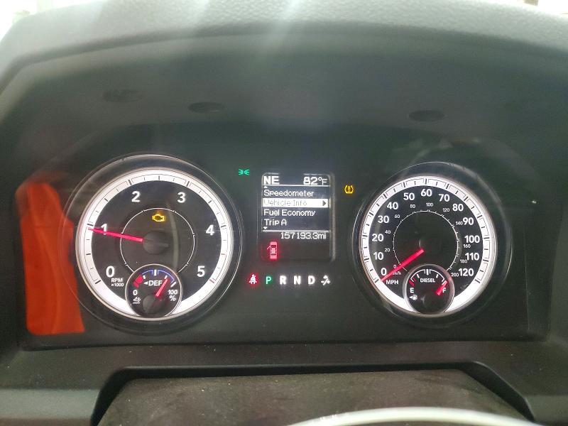 2014 Dodge RAM 1500 SLT