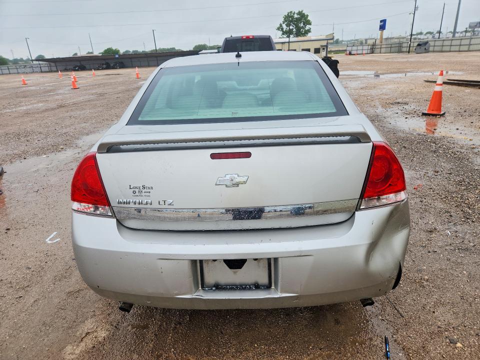 2006 Chevrolet Impala ltz