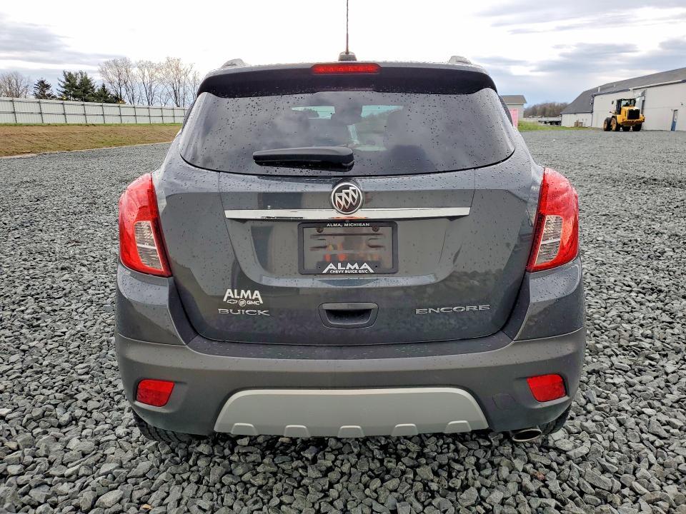 2016 Buick Encore Convenience