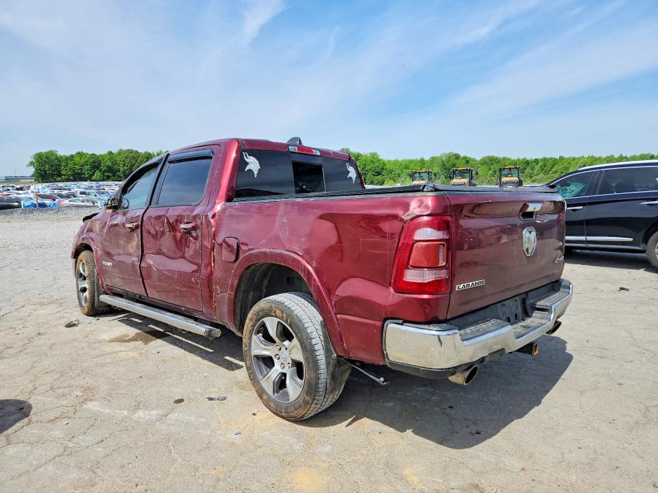 2019 Dodge 1500 Laramie