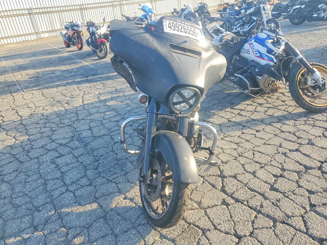 2017 Harley-Davidson Flhxs Street Glide Special