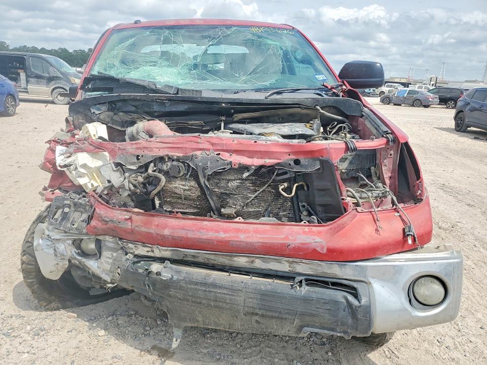 2011 Toyota Tundra Grade