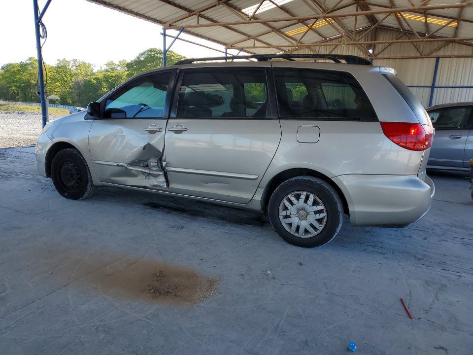 2006 Toyota Siena