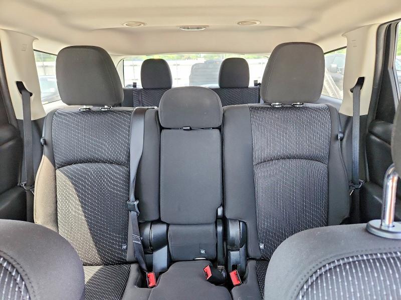 2017 Dodge Journey se