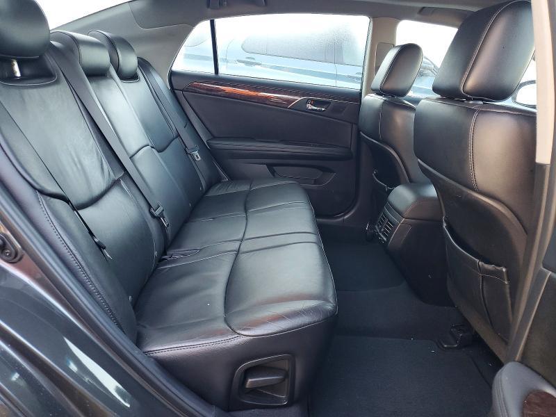 2011 Toyota Avalon Base