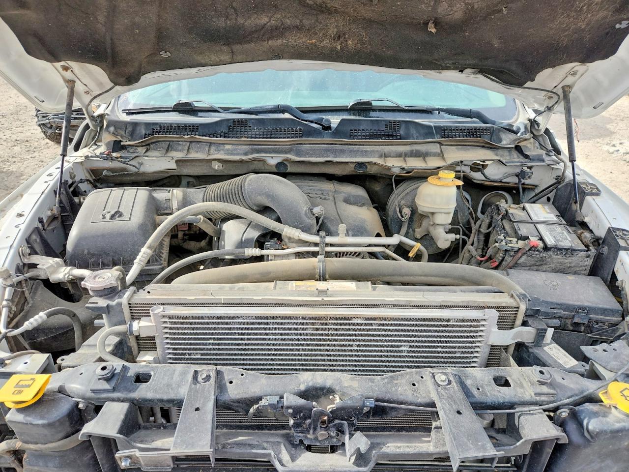 2016 Dodge 1500 Laramie