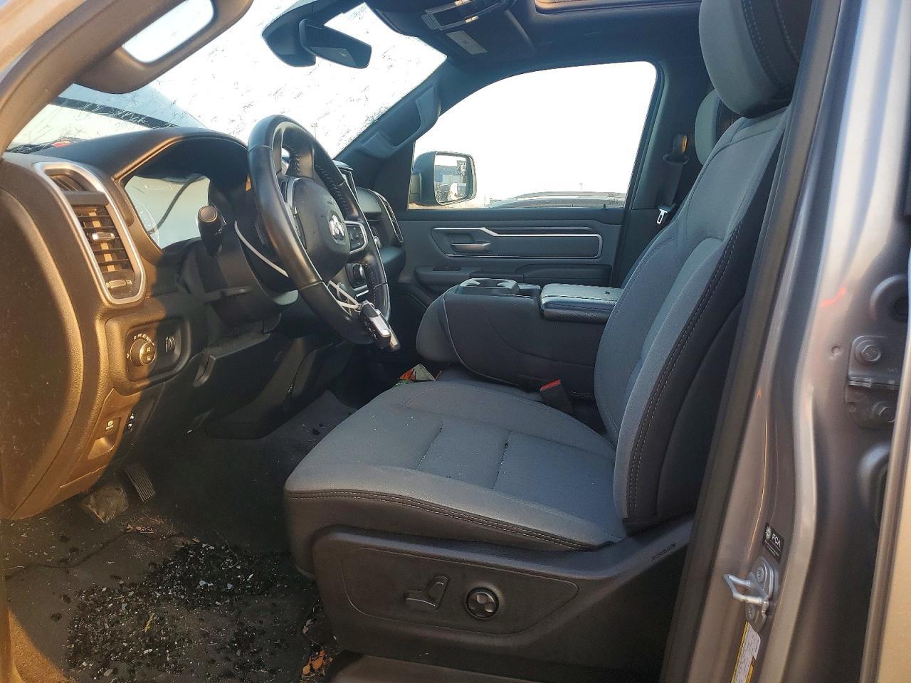 2021 Dodge RAM 1500 BIG Horn