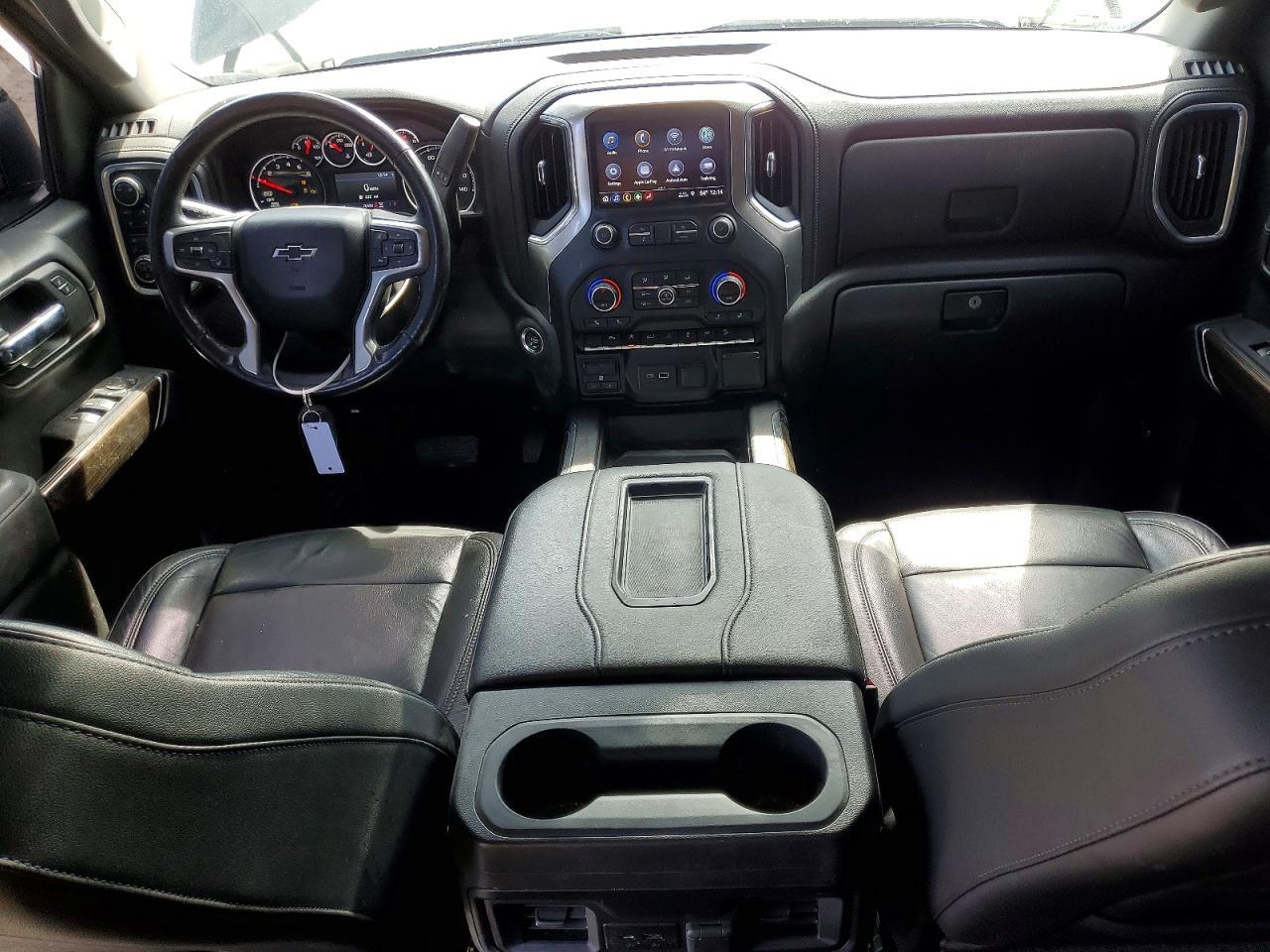 2019 Chevrolet Silverado K1500 LT Trail Boss