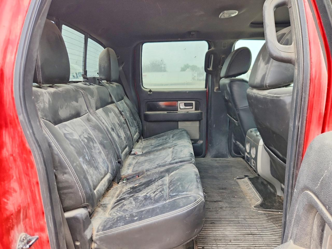 2011 Ford F150 Supercrew