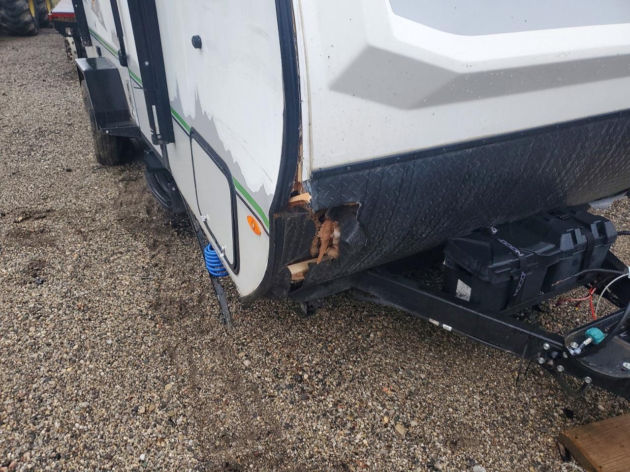 2021 Forest River Rpod Towable