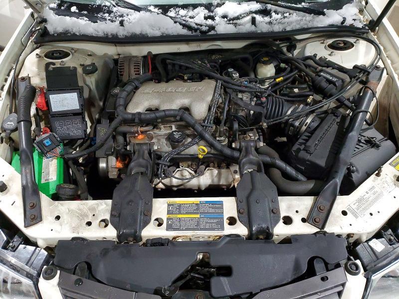 2005 Chevrolet Impala