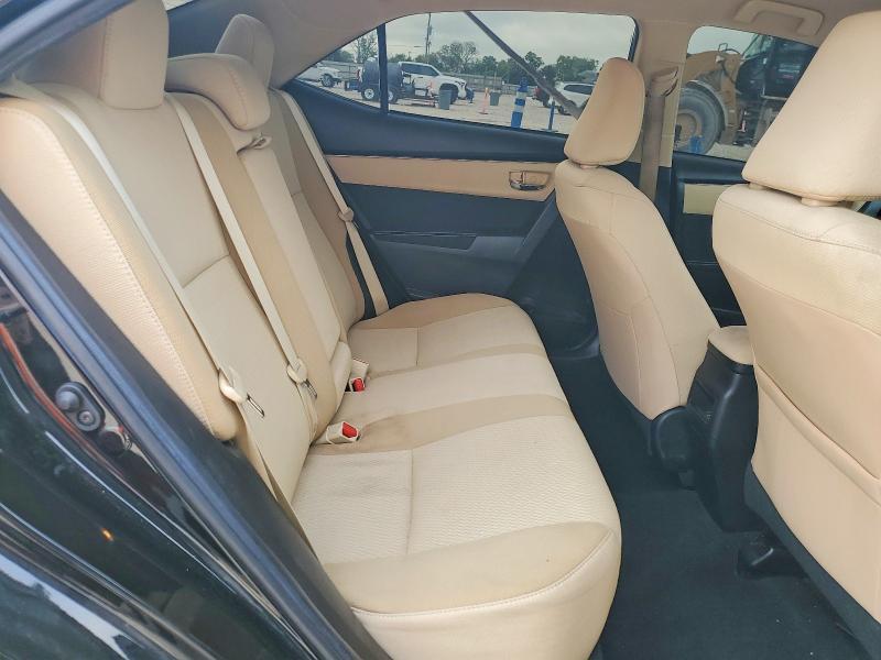 2019 Toyota Corolla le