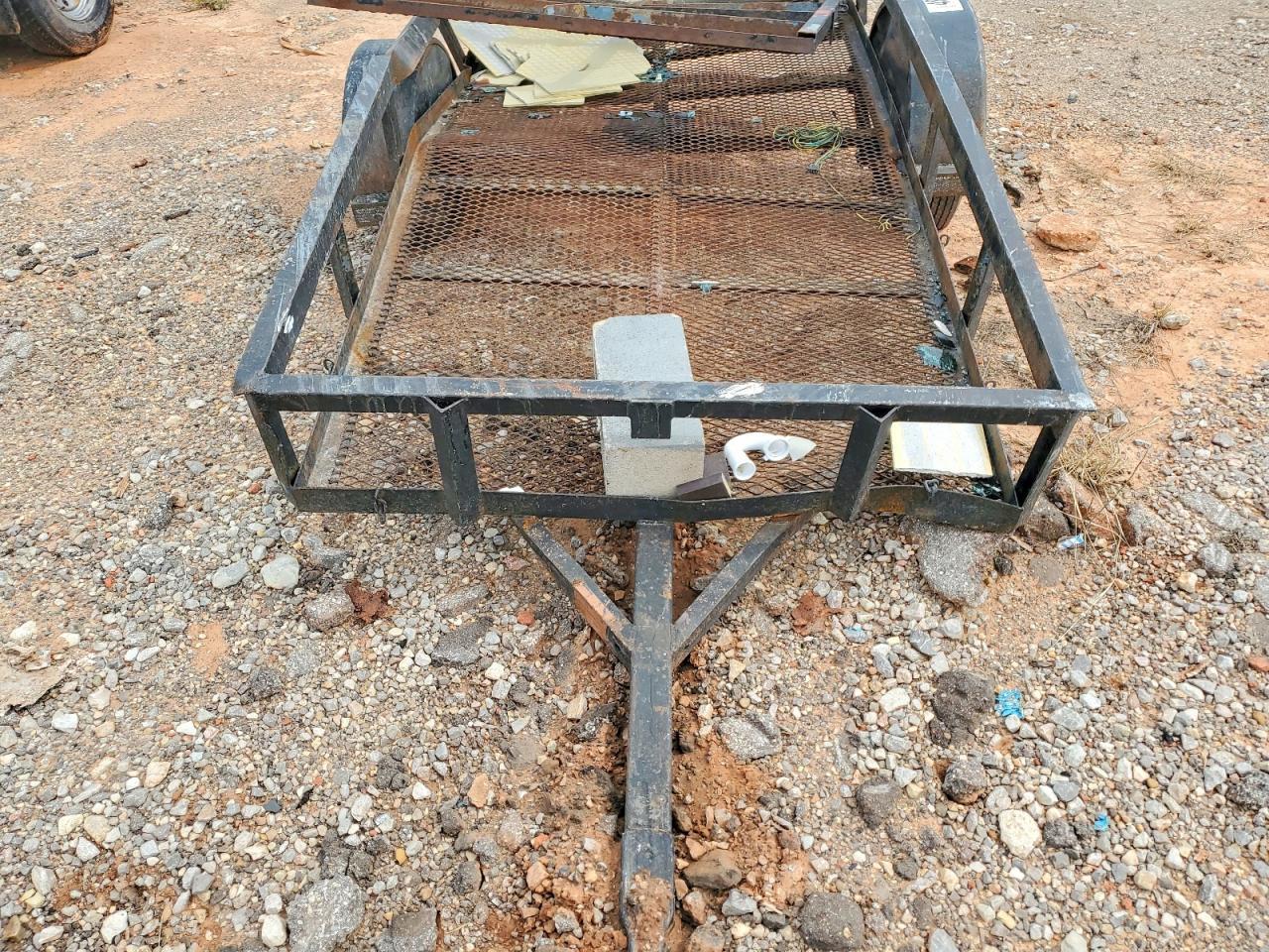 2016 Utility Trailer