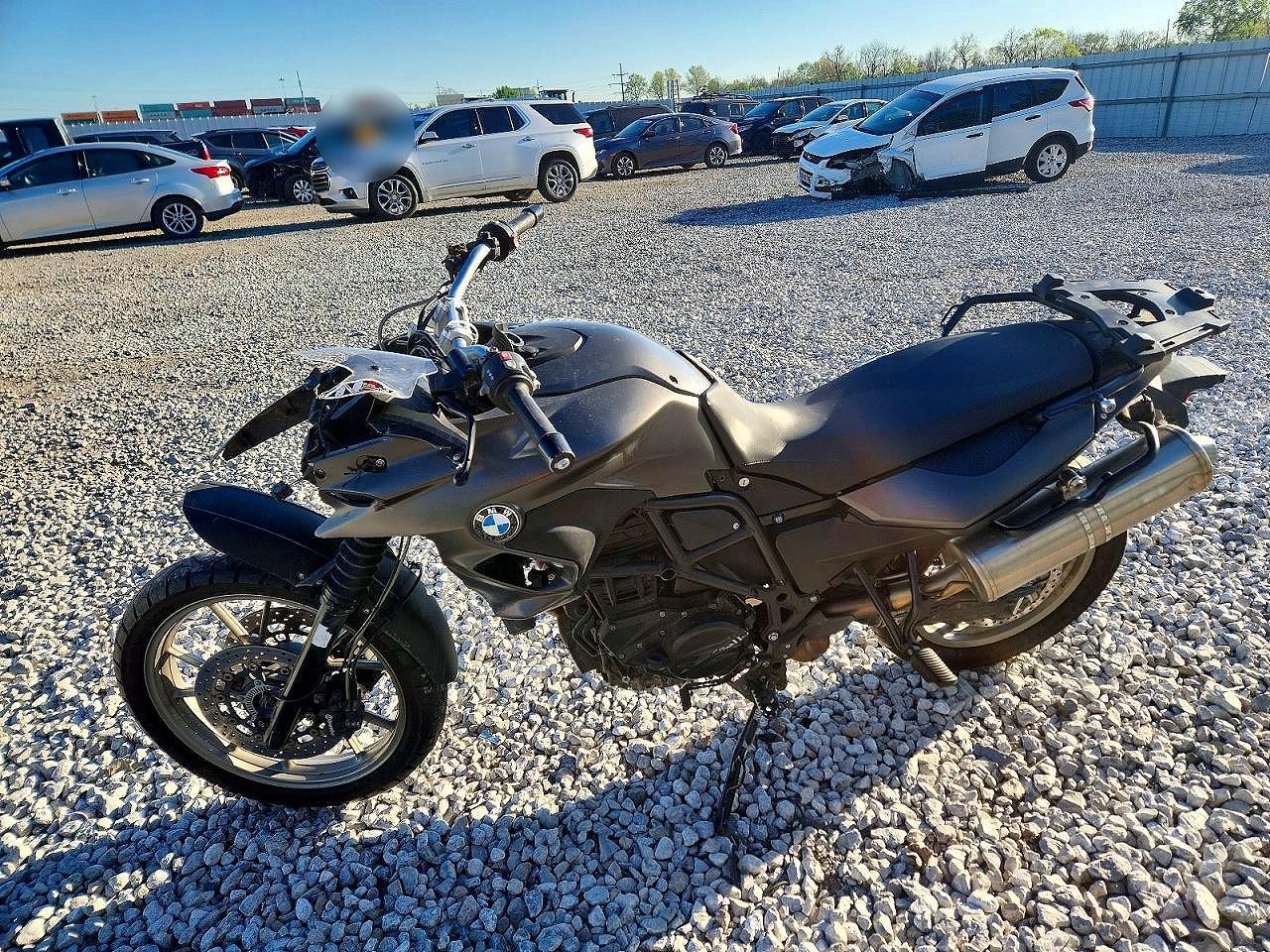 2013 BMW F700 GS
