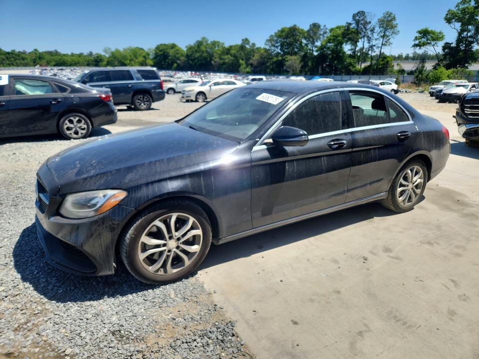 2016 Mercedes-Benz C300