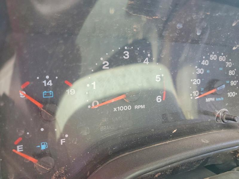 2005 Jeep Wrangler x