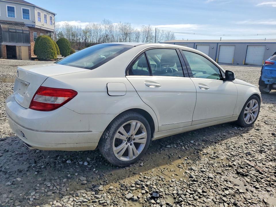 2009 Mercedes-Benz C300