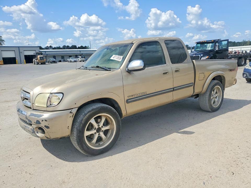 2003 Toyota Tundra SR5