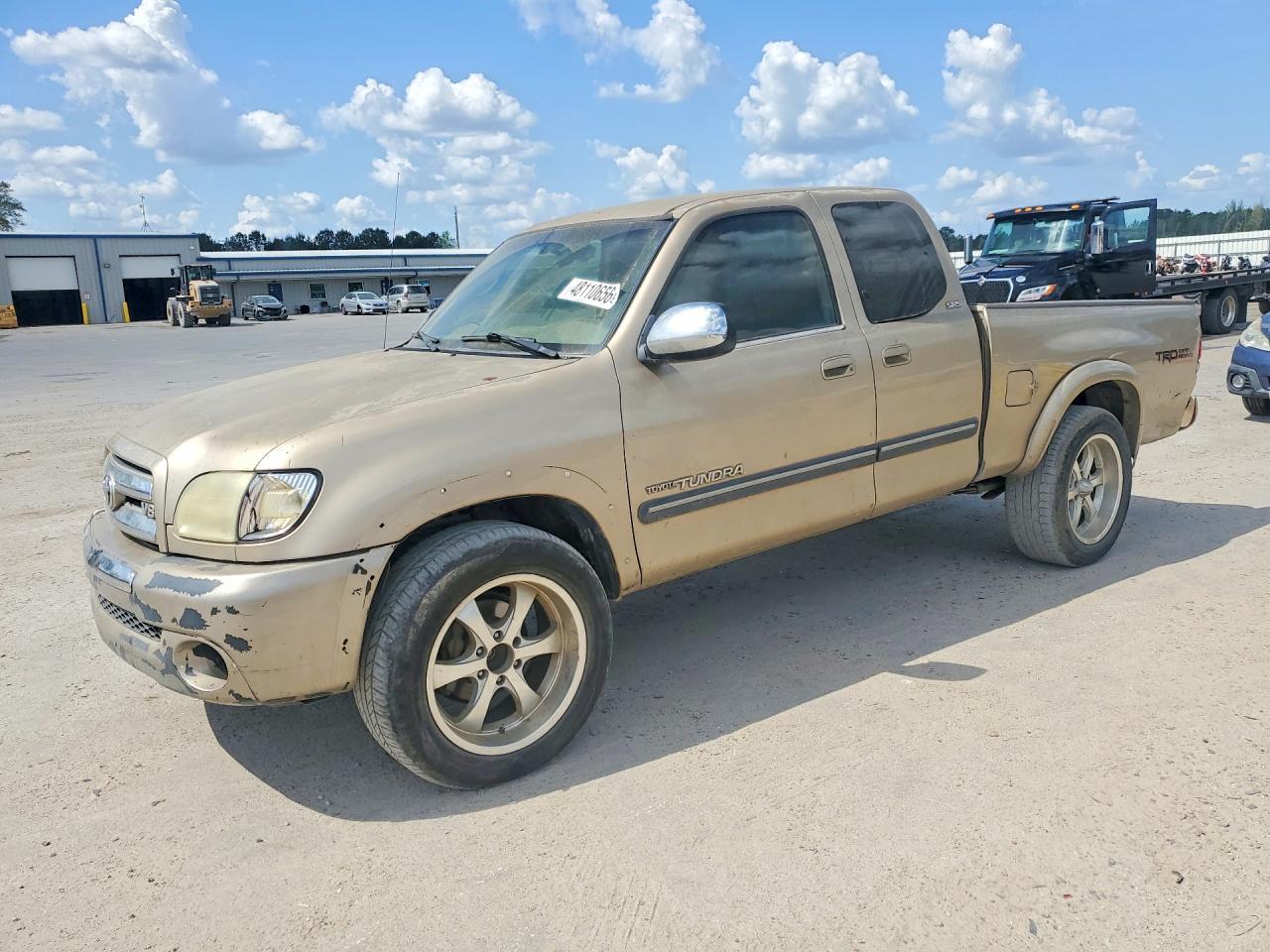 2003 Toyota Tundra SR5