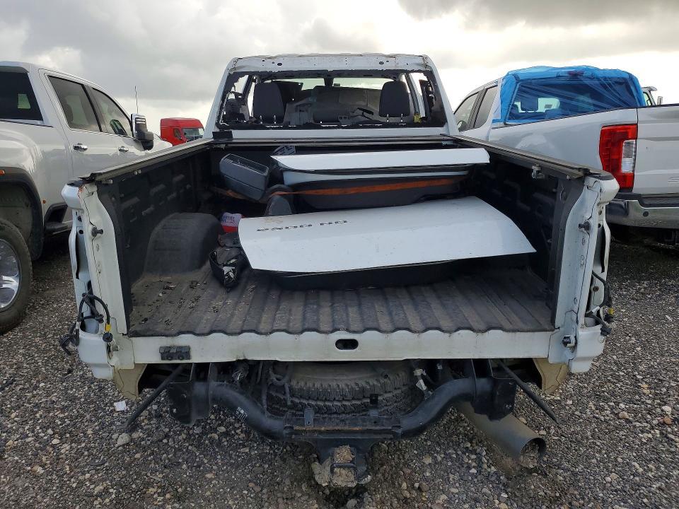 2022 Chevrolet Silverado HD LT