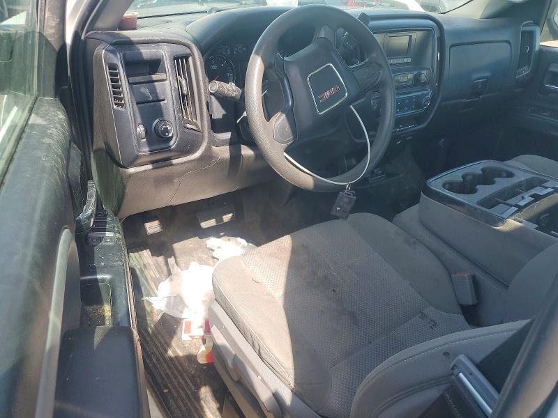 2017 GMC Sierra C1500