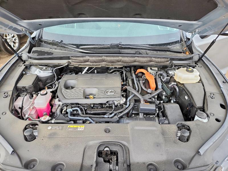 2024 Lexus Rx 350h Premium